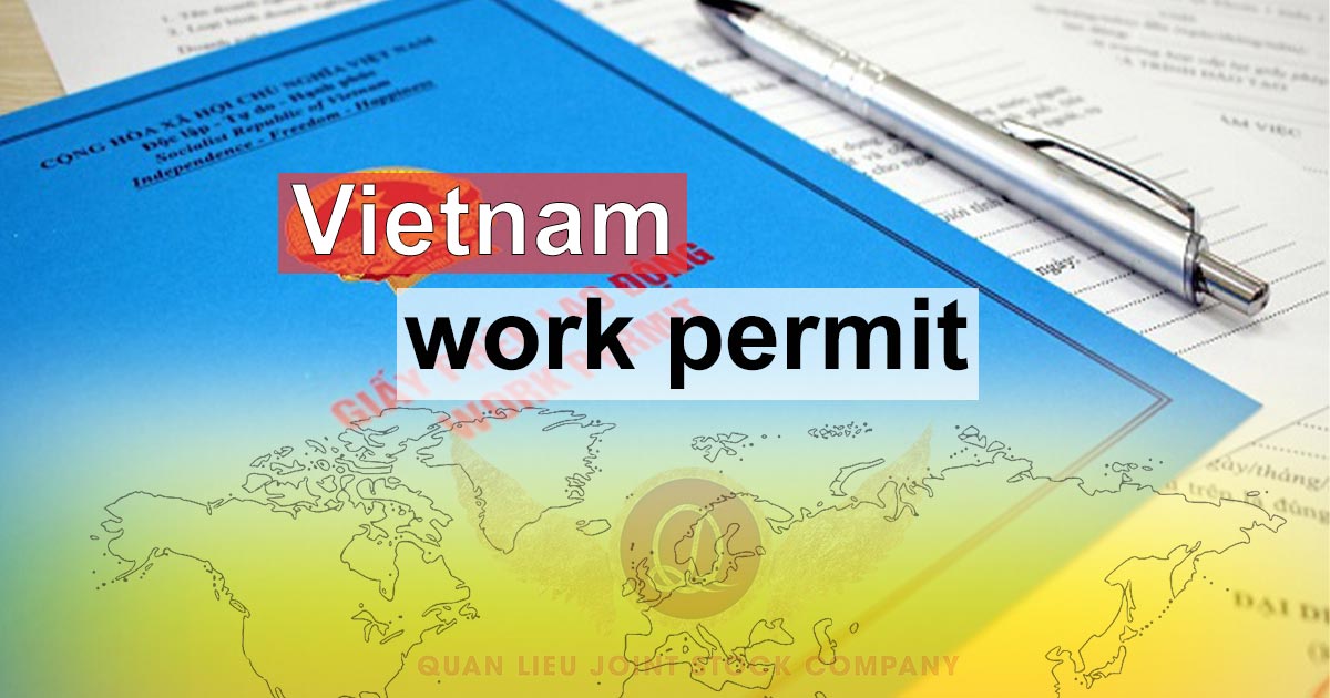 Vietnam Work Permit