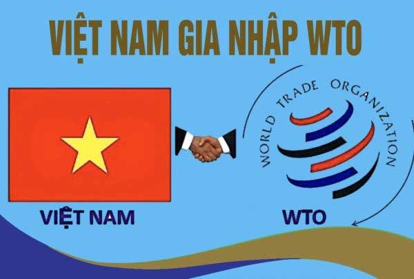 (Việt Nam gia nhập WTO là cơ hội phát triển và thu hút nguồn đầu tư nước ngoài)