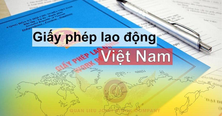 Giay Phep Lao Dong Viet Nam